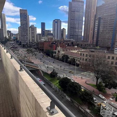 Wohnung Queens Deluxe Bogotá Exteriör bild