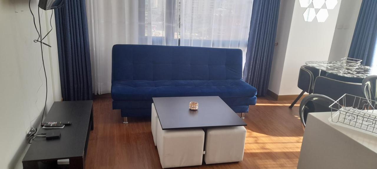 Wohnung Queens Deluxe Bogotá Exteriör bild