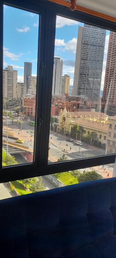 Wohnung Queens Deluxe Bogotá Exteriör bild