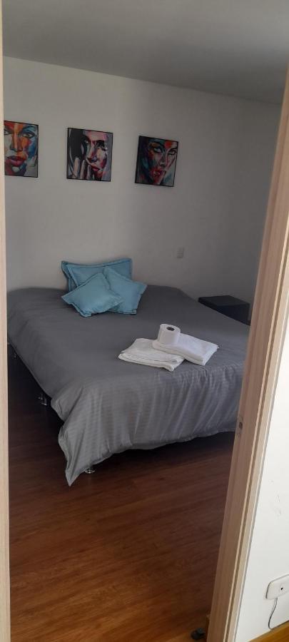 Wohnung Queens Deluxe Bogotá Exteriör bild