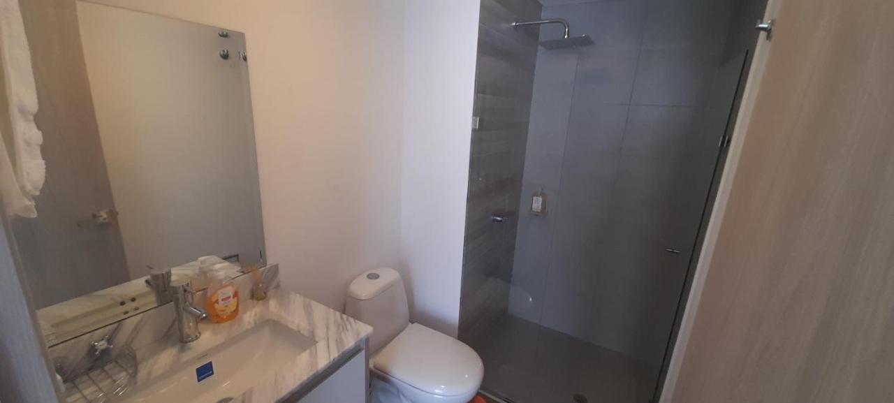 Wohnung Queens Deluxe Bogotá Exteriör bild