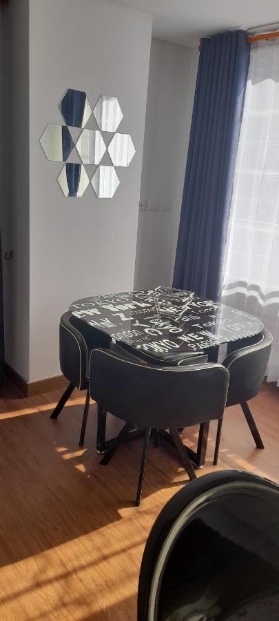 Wohnung Queens Deluxe Bogotá Exteriör bild