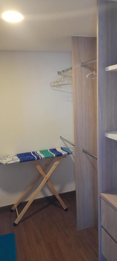 Wohnung Queens Deluxe Bogotá Exteriör bild