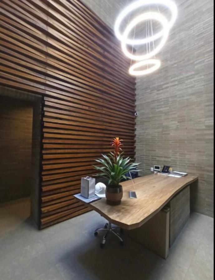 Wohnung Queens Deluxe Bogotá Exteriör bild