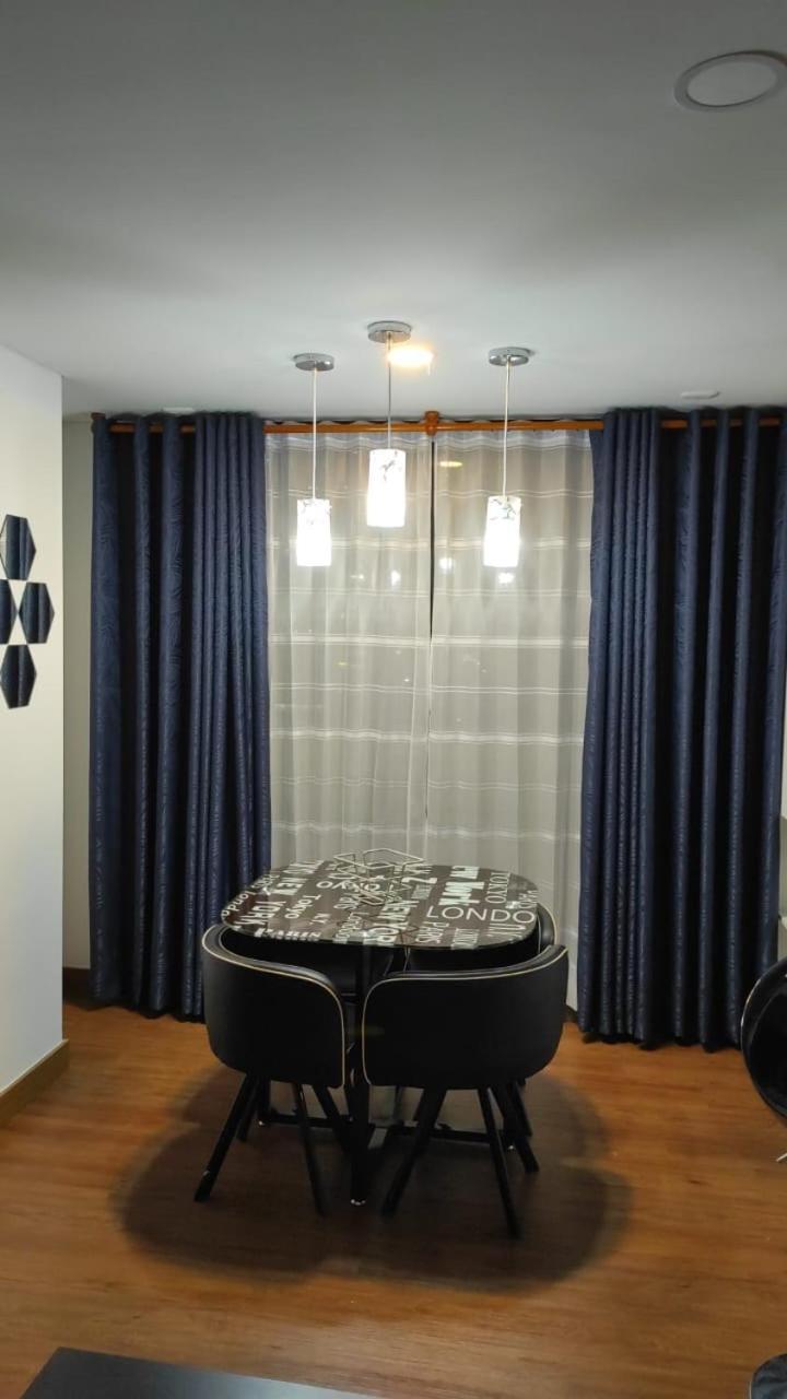 Wohnung Queens Deluxe Bogotá Exteriör bild