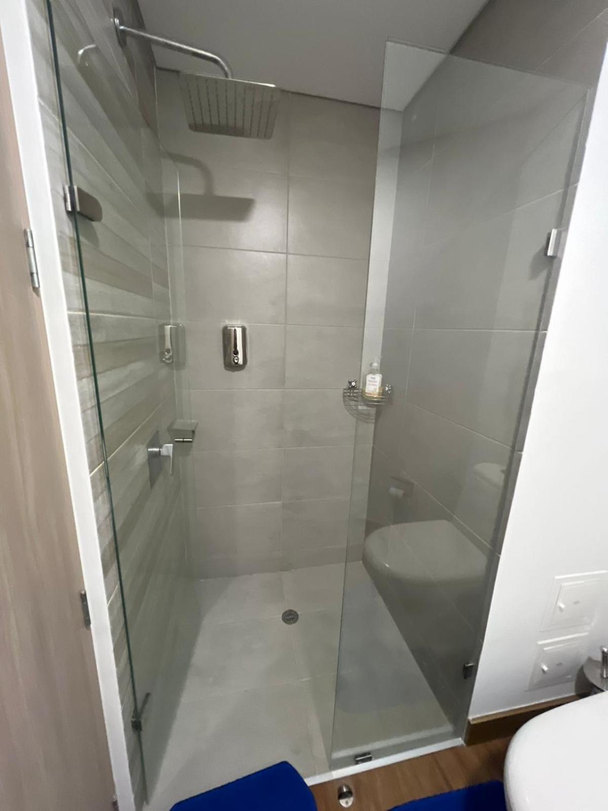 Wohnung Queens Deluxe Bogotá Exteriör bild