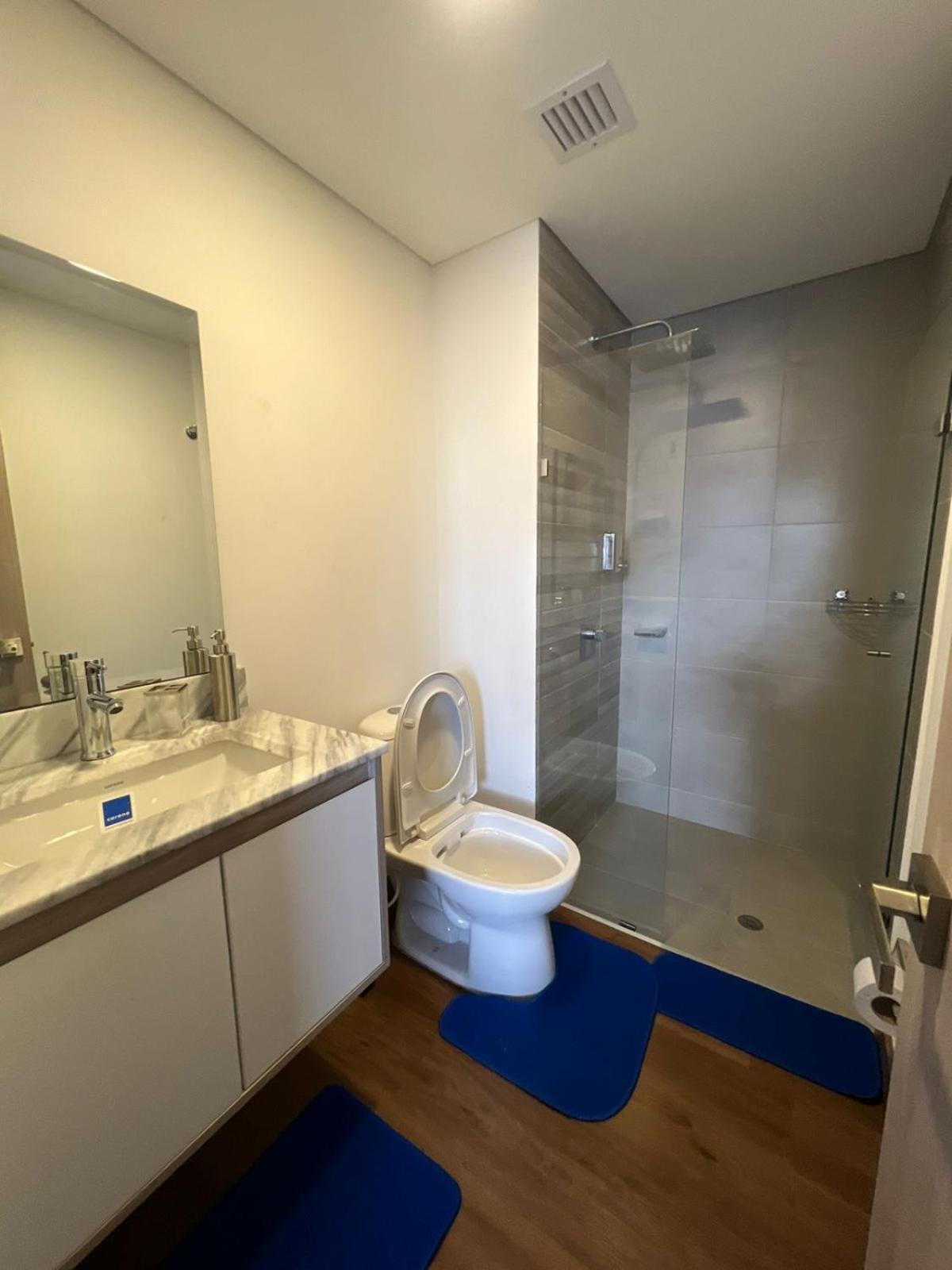 Wohnung Queens Deluxe Bogotá Exteriör bild