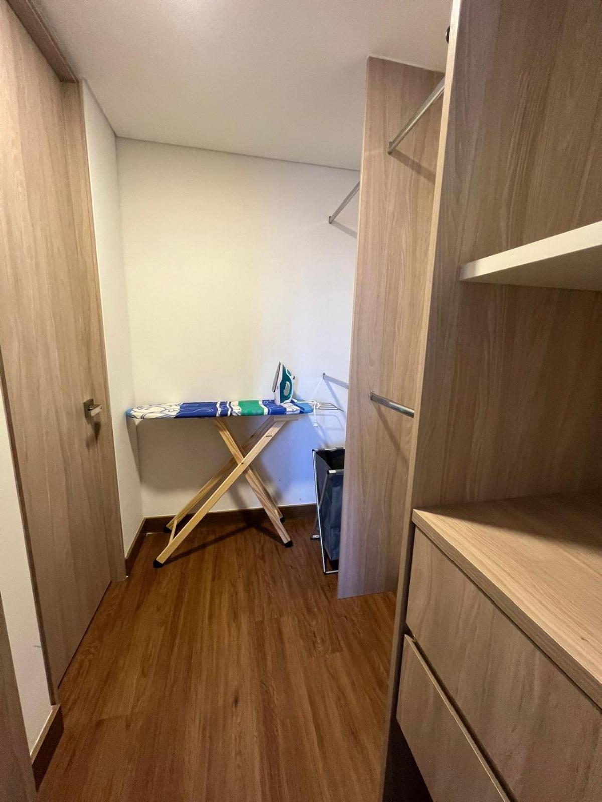Wohnung Queens Deluxe Bogotá Exteriör bild