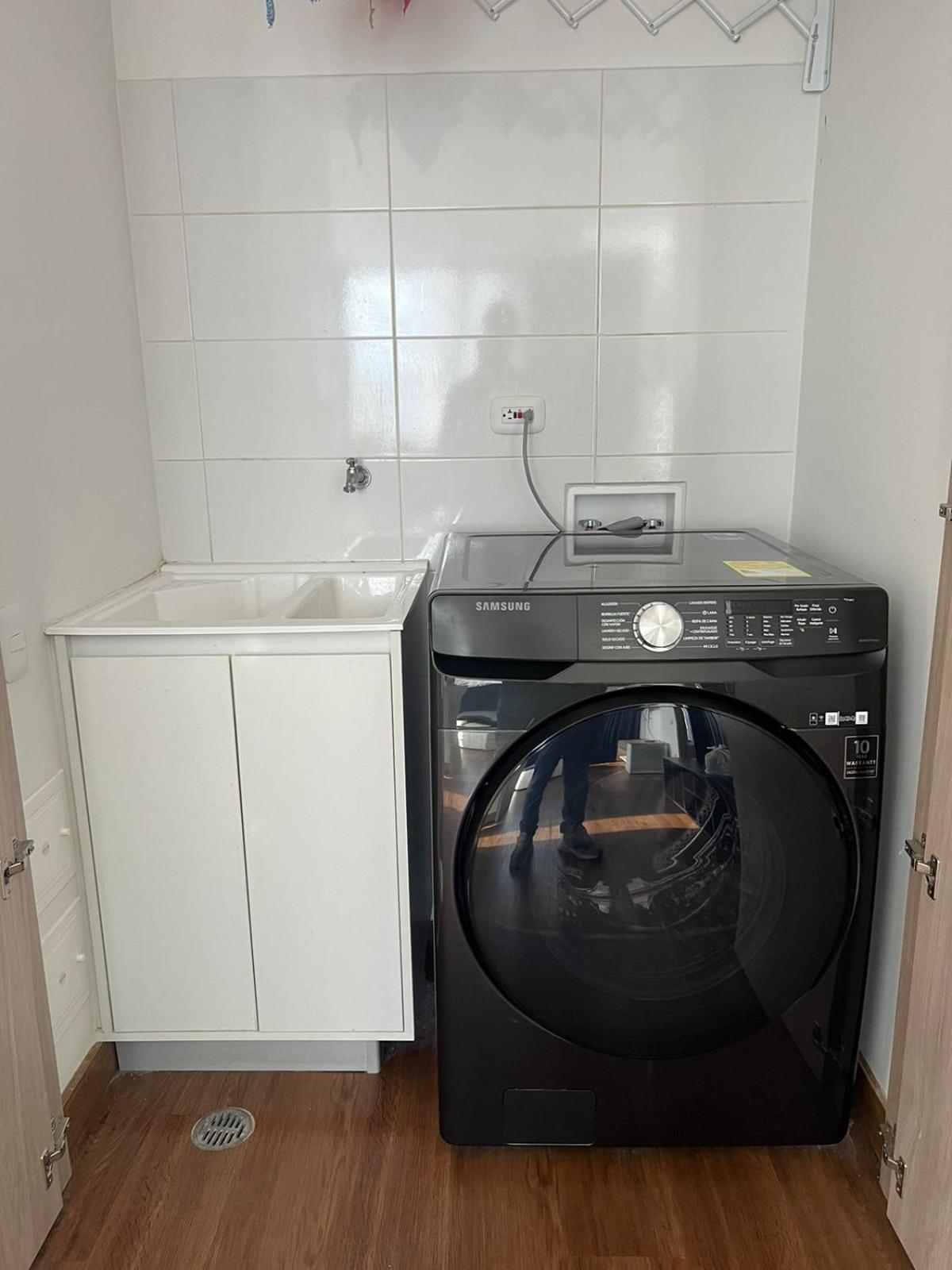 Wohnung Queens Deluxe Bogotá Exteriör bild