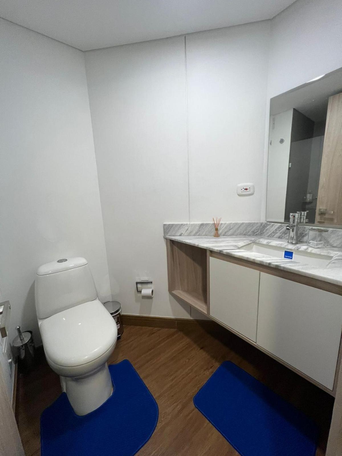 Wohnung Queens Deluxe Bogotá Exteriör bild